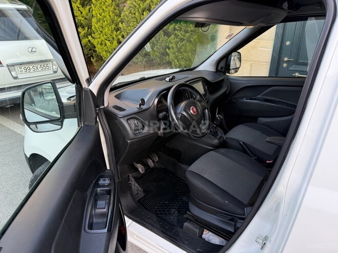 Fiat Doblo 2018, 156,000 km - 1.4 l - Bakı