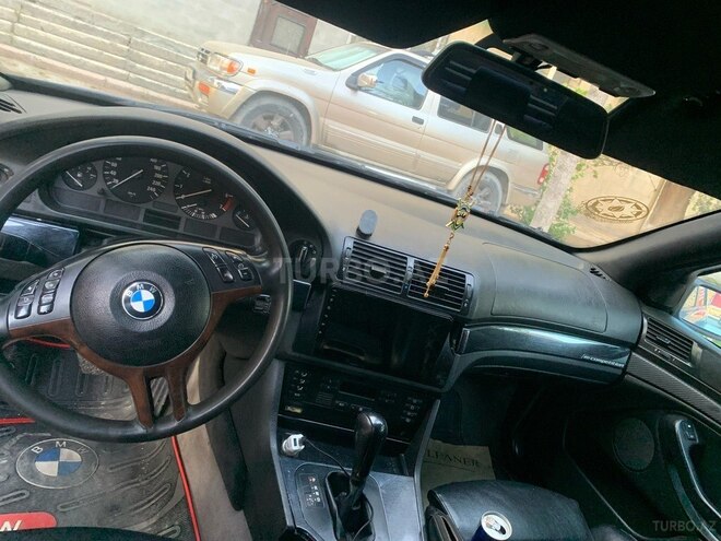BMW 528 1997, 440,000 km - 2.8 l - Bakı