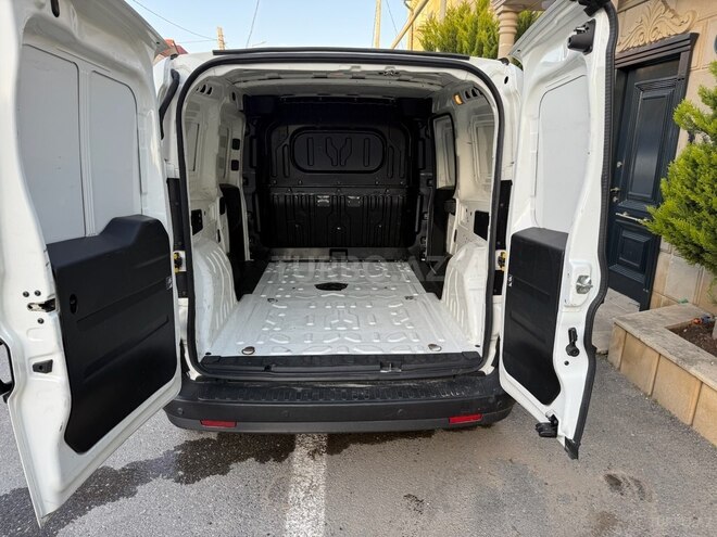 Fiat Doblo 2018, 156,000 km - 1.4 l - Bakı