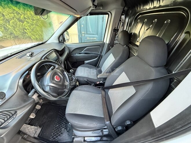 Fiat Doblo 2018, 156,000 km - 1.4 l - Bakı