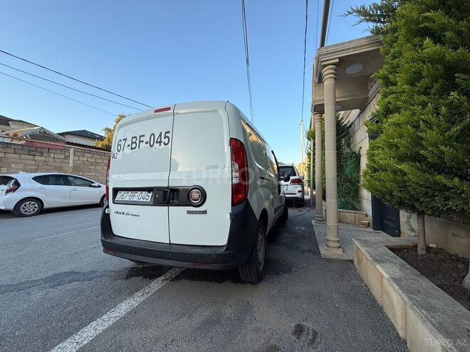 Fiat Doblo 2018, 156,000 km - 1.4 l - Bakı