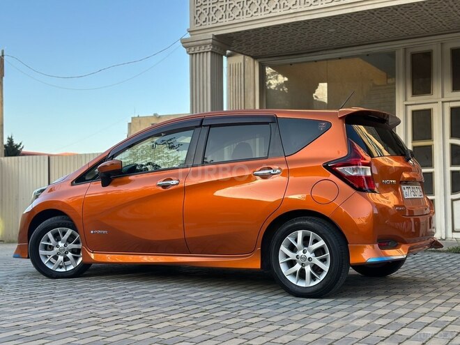 Nissan Note 2017, 42,200 km - 1.2 l - Bakı