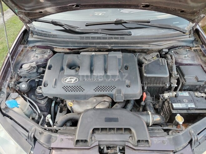 Hyundai Elantra 2007, 290,000 km - 2.0 l - Astara