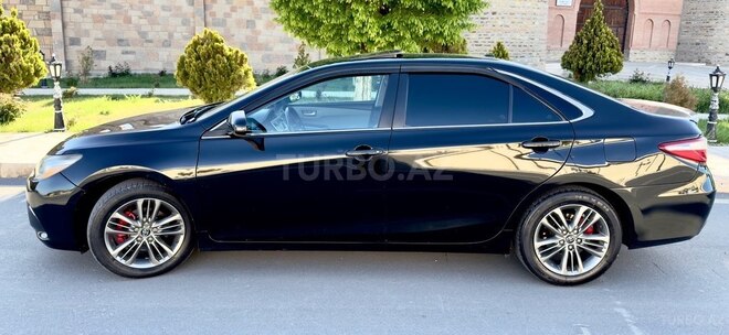 Toyota Camry 2016, 220,000 km - 2.5 л - Naxçıvan