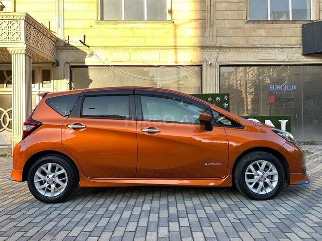 Nissan Note 2017, 42,200 km - 1.2 l - Bakı