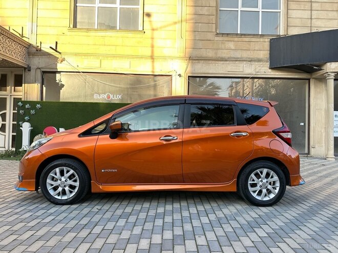 Nissan Note 2017, 42,200 km - 1.2 l - Bakı