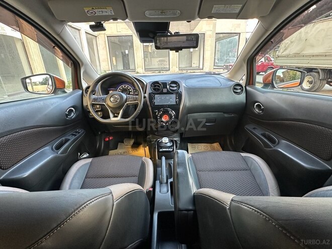 Nissan Note 2017, 42,200 km - 1.2 l - Bakı