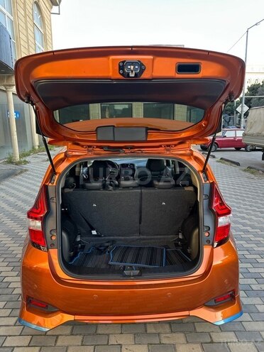 Nissan Note 2017, 42,200 km - 1.2 l - Bakı