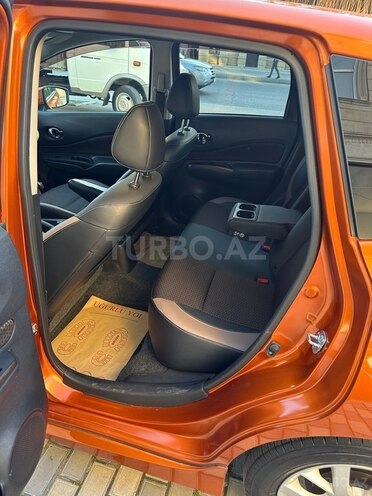 Nissan Note 2017, 42,200 km - 1.2 l - Bakı