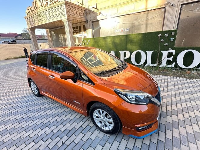 Nissan Note 2017, 42,200 km - 1.2 l - Bakı