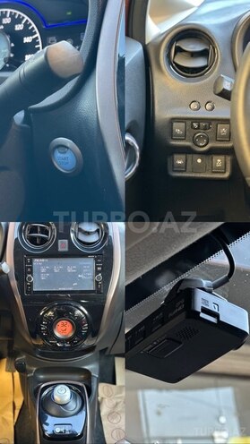 Nissan Note 2017, 42,200 km - 1.2 l - Bakı