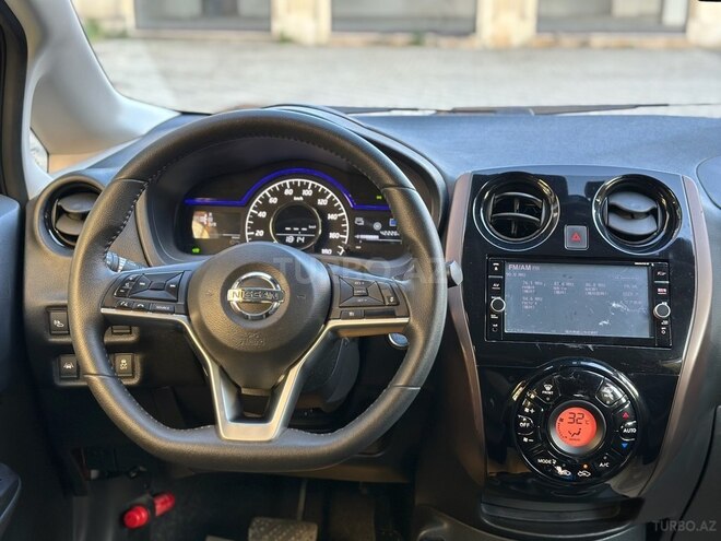 Nissan Note 2017, 42,200 km - 1.2 l - Bakı