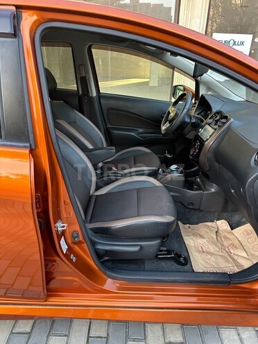 Nissan Note 2017, 42,200 km - 1.2 l - Bakı