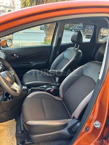 Nissan Note 2017, 42,200 km - 1.2 l - Bakı