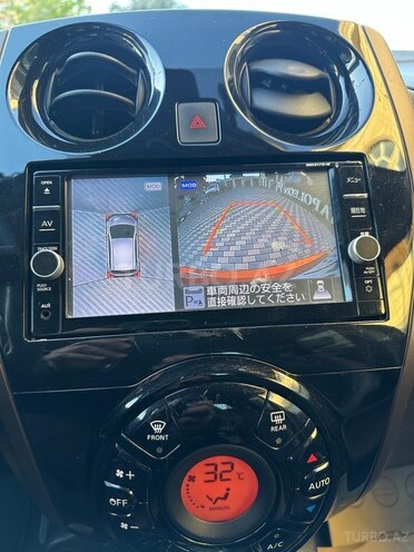 Nissan Note 2017, 42,200 km - 1.2 l - Bakı