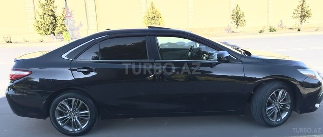 Toyota Camry 2016, 220,000 km - 2.5 л - Naxçıvan