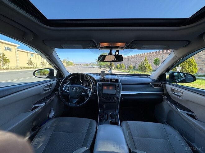 Toyota Camry 2016, 220,000 km - 2.5 л - Naxçıvan