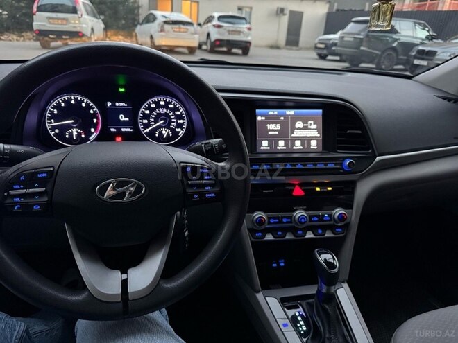 Hyundai Elantra 2020, 95,000 km - 2.0 l - Bakı