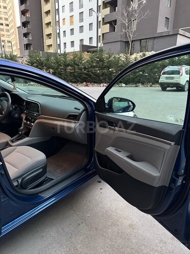 Hyundai Elantra 2020, 95,000 km - 2.0 l - Bakı