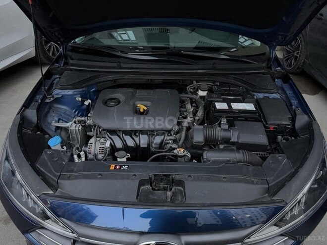 Hyundai Elantra 2020, 95,000 km - 2.0 l - Bakı