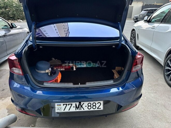 Hyundai Elantra 2020, 95,000 km - 2.0 l - Bakı