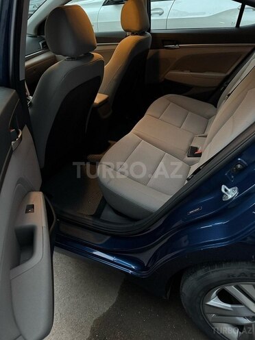 Hyundai Elantra 2020, 95,000 km - 2.0 l - Bakı