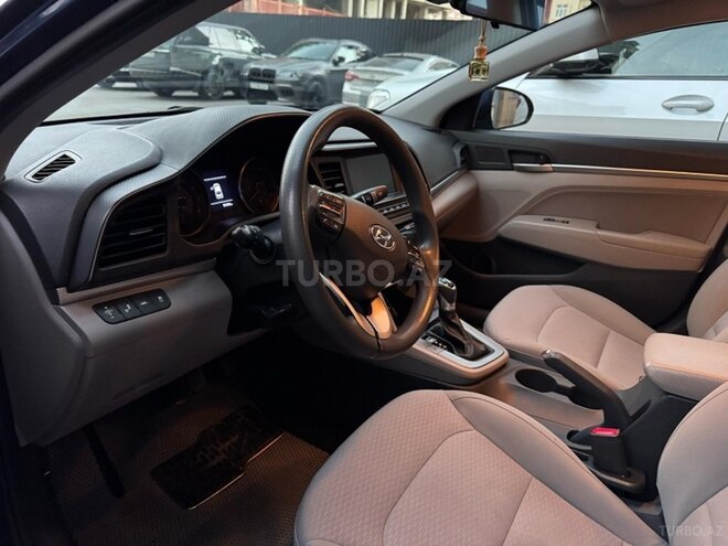 Hyundai Elantra 2020, 95,000 km - 2.0 l - Bakı