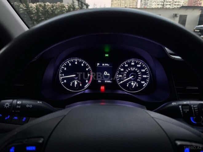 Hyundai Elantra 2020, 95,000 km - 2.0 l - Bakı