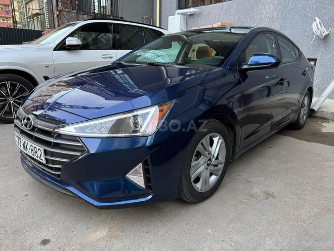 Hyundai Elantra 2020, 95,000 km - 2.0 l - Bakı