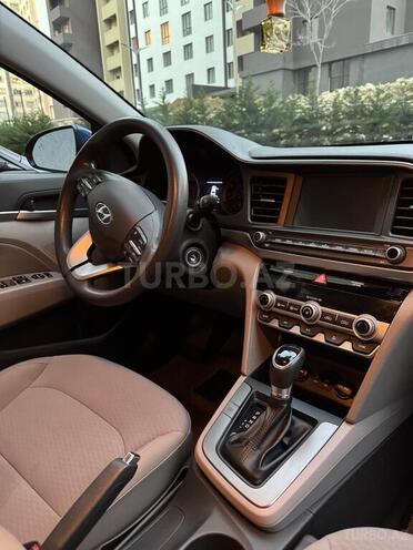 Hyundai Elantra 2020, 95,000 km - 2.0 l - Bakı