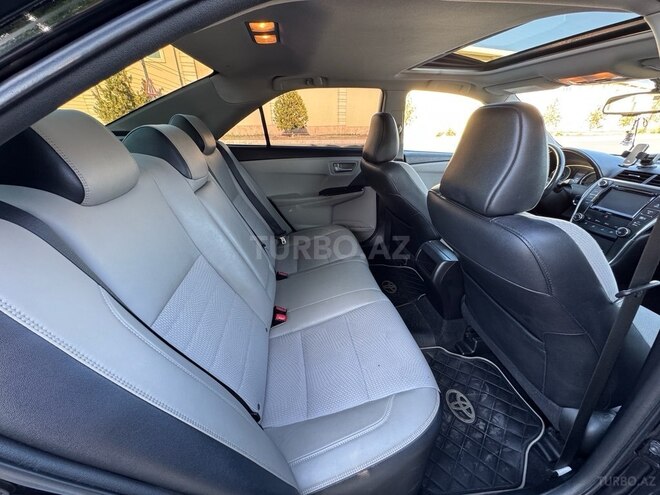 Toyota Camry 2016, 220,000 km - 2.5 л - Naxçıvan