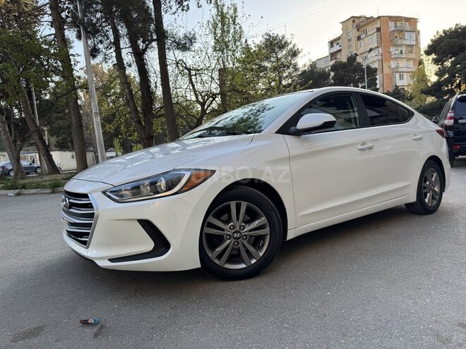 Hyundai Elantra 2017, 92,379 km - 2.0 l - Bakı