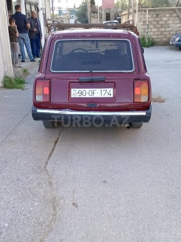LADA (VAZ) 2104 1991, 75,000 km - 1.6 l - Bakı