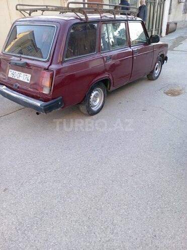 LADA (VAZ) 2104 1991, 75,000 km - 1.6 l - Bakı