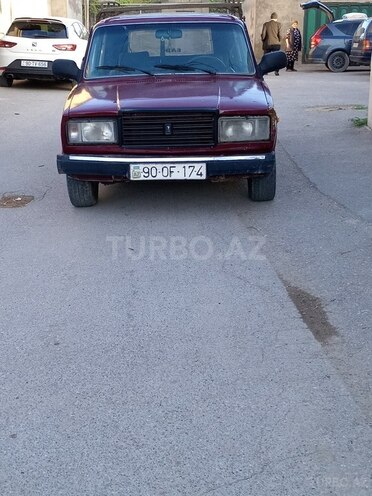 LADA (VAZ) 2104 1991, 75,000 km - 1.6 l - Bakı