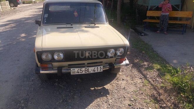 LADA (VAZ) 2106 1986, 85,700 km - 1.5 l - Şəmkir