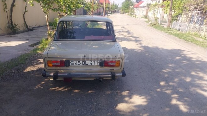 LADA (VAZ) 2106 1986, 85,700 km - 1.5 l - Şəmkir