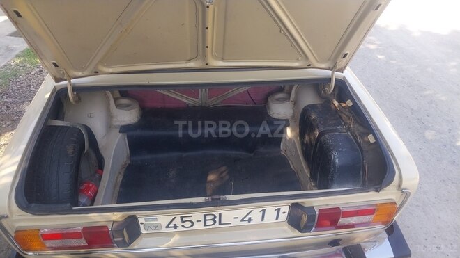 LADA (VAZ) 2106 1986, 85,700 km - 1.5 l - Şəmkir