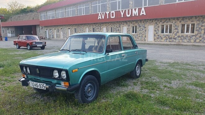 LADA (VAZ) 2106 1985, 16,000 km - 1.6 l - Şəmkir