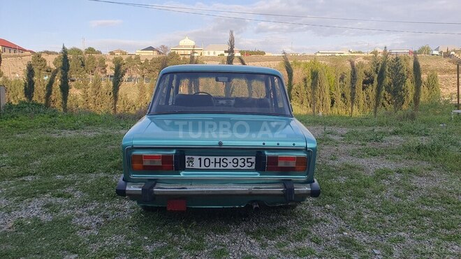 LADA (VAZ) 2106 1985, 16,000 km - 1.6 l - Şəmkir