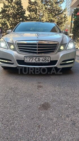 Mercedes E 220 d 2012, 199,390 km - 2.2 l - Bakı