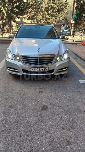 Mercedes E 220 d 2012, 199,390 km - 2.2 l - Bakı
