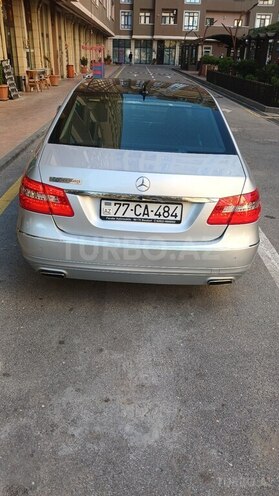 Mercedes E 220 d 2012, 199,390 km - 2.2 l - Bakı
