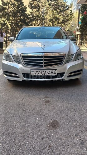 Mercedes E 220 d 2012, 199,390 km - 2.2 l - Bakı