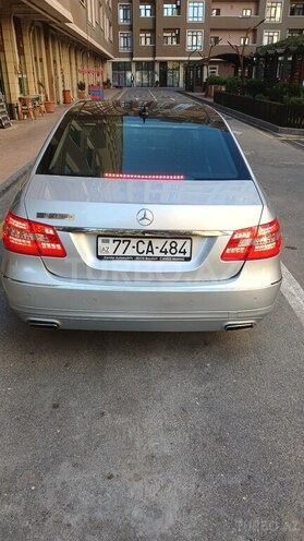 Mercedes E 220 d 2012, 199,390 km - 2.2 l - Bakı