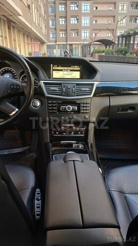 Mercedes E 220 d 2012, 199,390 km - 2.2 l - Bakı