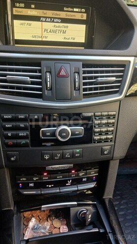 Mercedes E 220 d 2012, 199,390 km - 2.2 l - Bakı