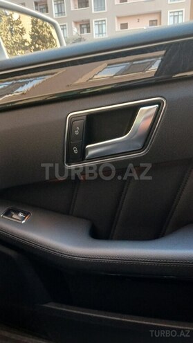 Mercedes E 220 d 2012, 199,390 km - 2.2 l - Bakı