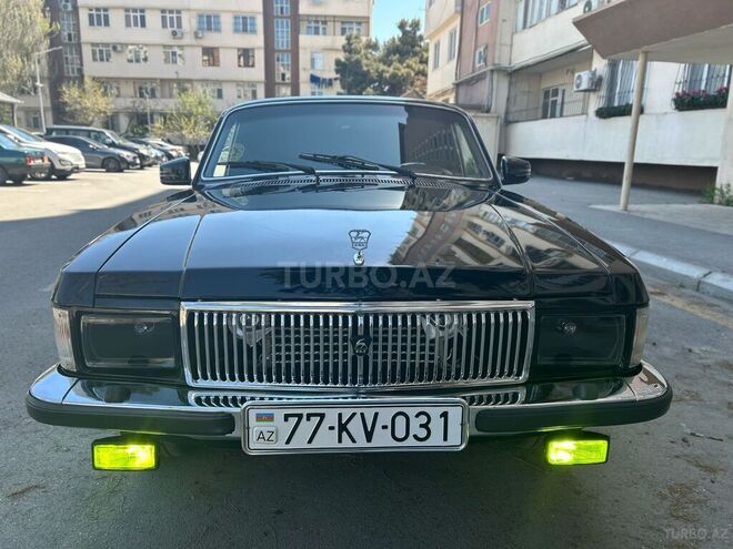 GAZ 3102 2007, 217,000 km - 2.4 l - Bakı