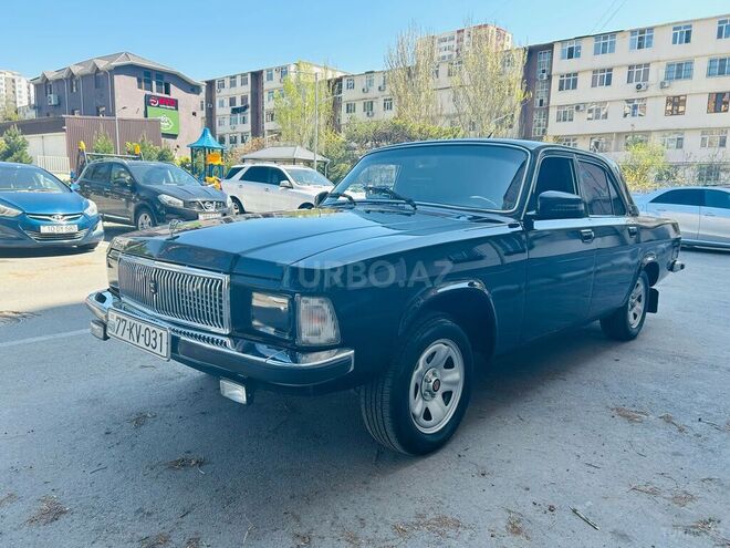 GAZ 3102 2007, 217,000 km - 2.4 l - Bakı